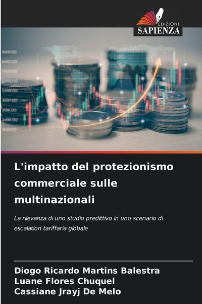 Produktbild: L'impatto del protezionismo commerciale sulle multinazionali