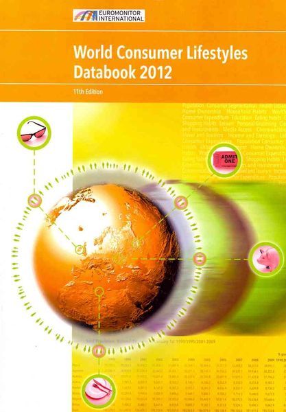 Produktbild: World Consumer Lifestyles Databook