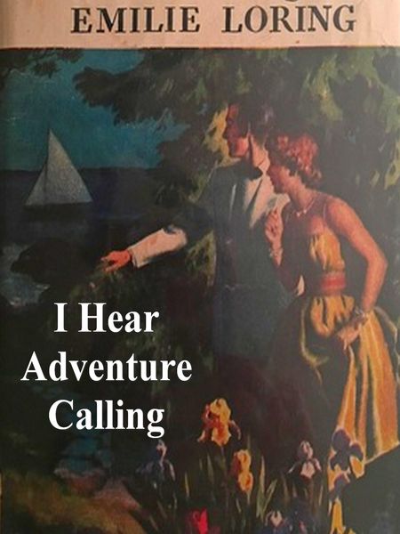 Produktbild: I Hear Adventure Calling
