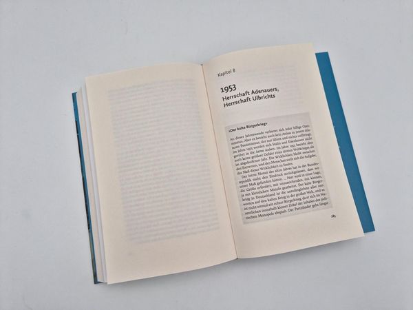 Produktbild: Tr&uuml;mmert&auml;nze: Deutschland 1946&ndash;1955