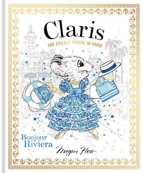 Produktbild: Claris: Bonjour Riviera