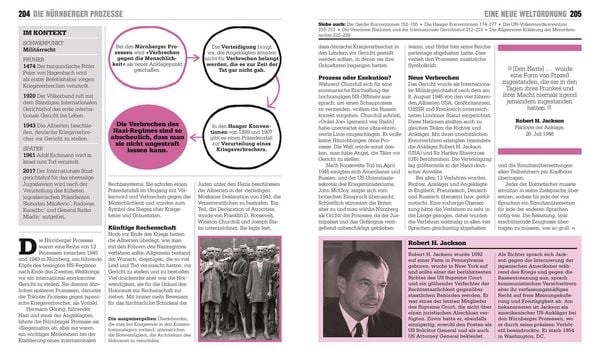 Produktbild: Big Ideas. Das Buch der Rechtsgeschichte