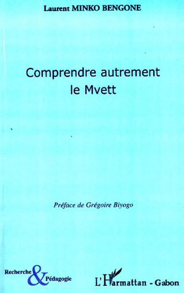 Produktbild: Comprendre autrement le Mvett