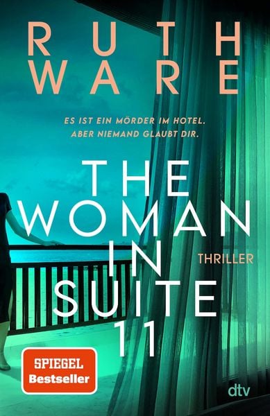 Produktbild: The Woman in Suite 11