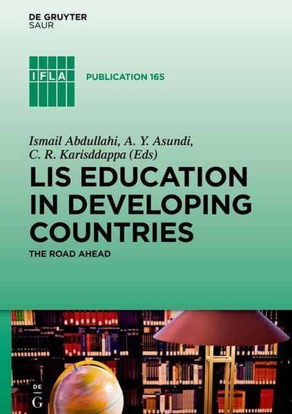 Produktbild: LIS Education in Developing Countries