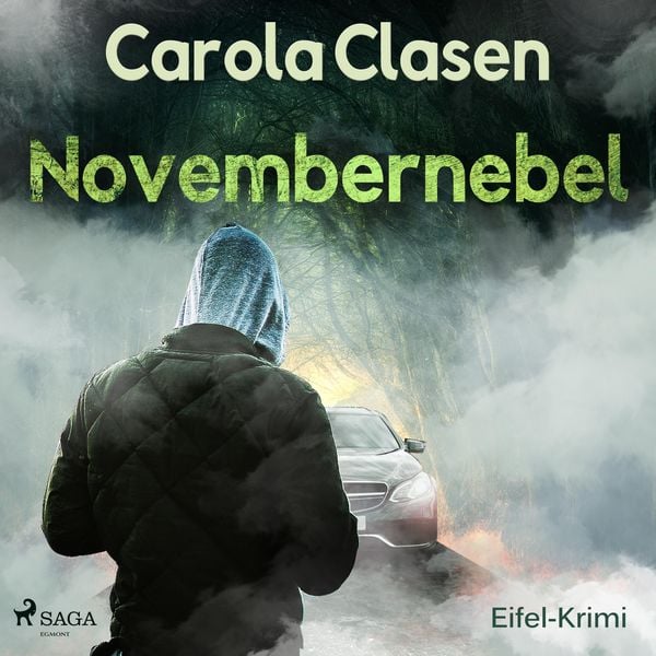 Produktbild: Novembernebel - Eifel-Krimi (Ungek&uuml;rzt)