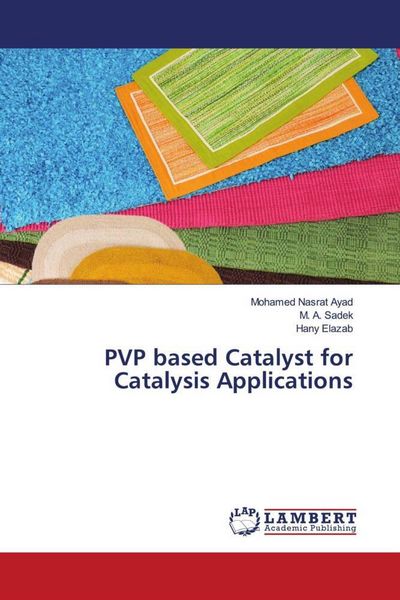 Produktbild: PVP based Catalyst for Catalysis Applications