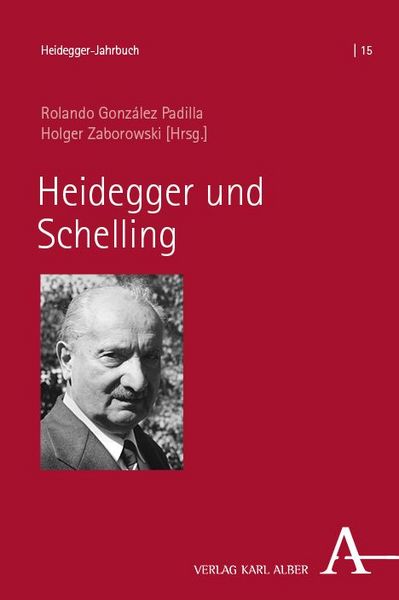 Produktbild: Heidegger und Schelling