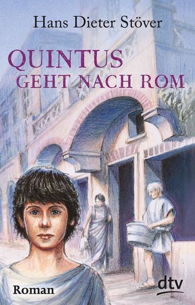 Produktbild: Quintus geht nach Rom