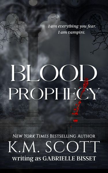 Produktbild: Blood Prophecy (Sons of Navarus, #4)