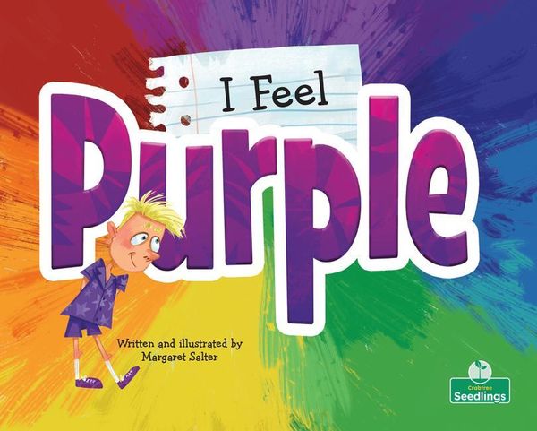 Produktbild: I Feel Purple