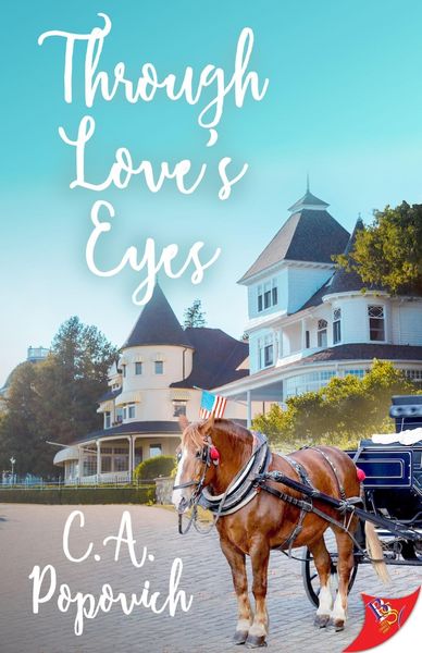 Produktbild: Through Love's Eyes