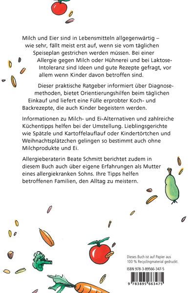 Produktbild: Ohne Milch und ohne Ei