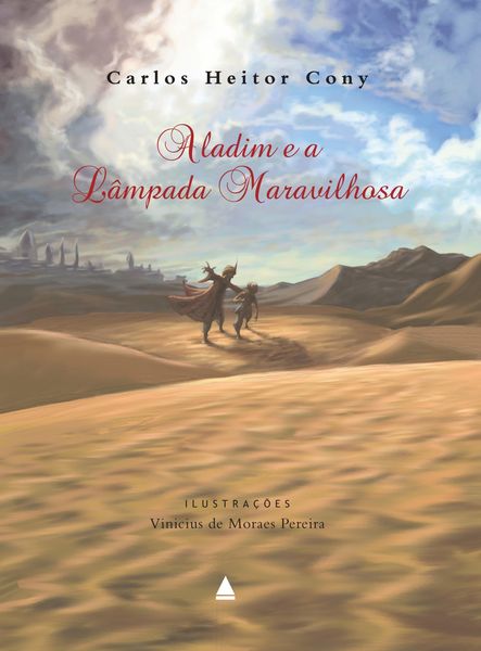 Produktbild: Aladim e a l&acirc;mpada maravilhosa