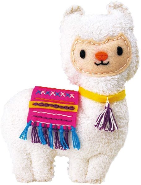 Produktbild: N&auml;hset Llama
