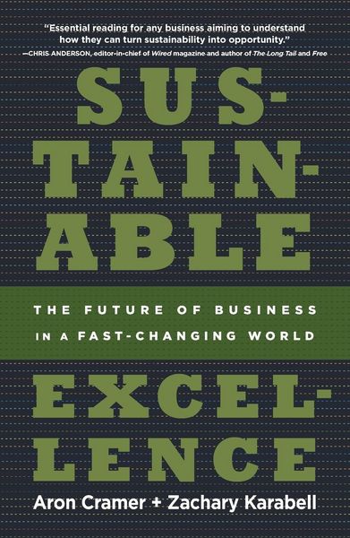 Produktbild: Sustainable Excellence