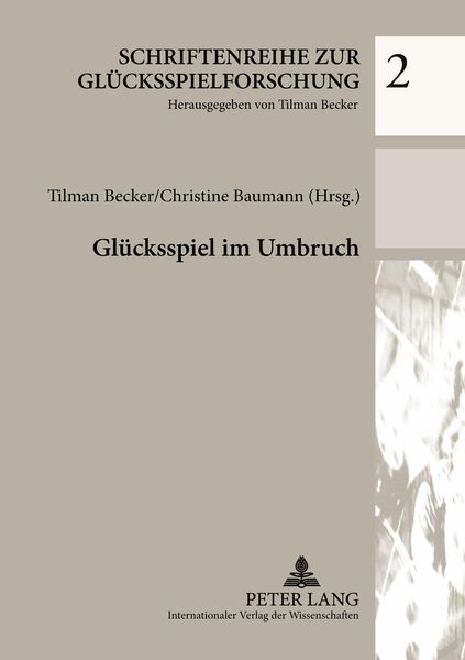 Produktbild: Gl&uuml;cksspiel im Umbruch