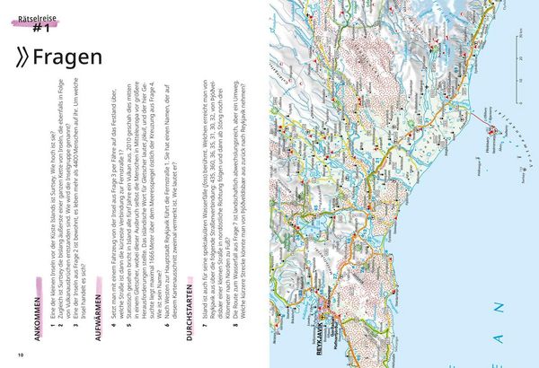 Produktbild: DUMONT Bildband Landkarten-R&auml;tselreise Europa