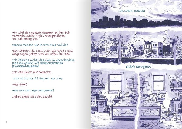 Produktbild: Junior High &ndash; Chaos im Doppelpack