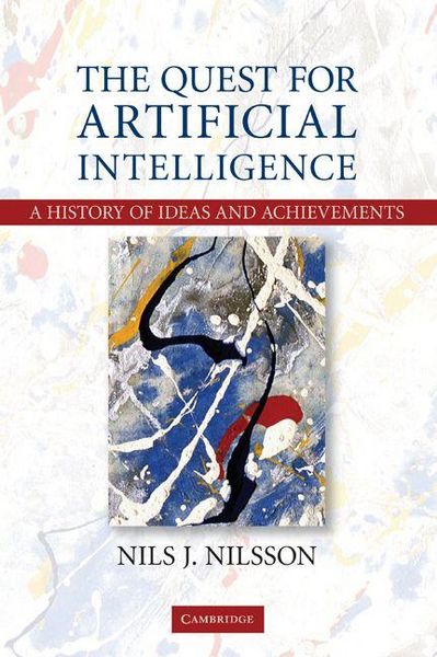 Produktbild: The Quest for Artificial Intelligence