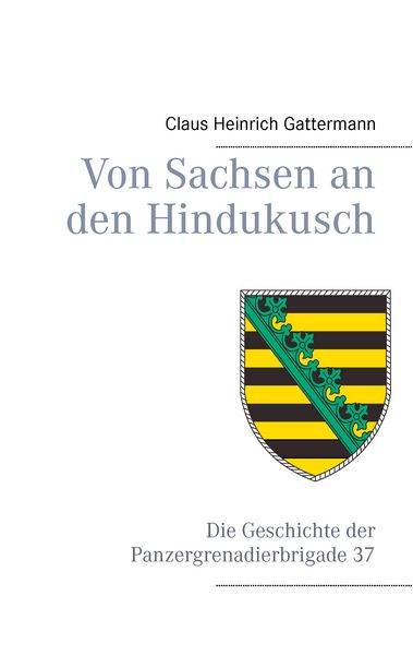 Produktbild: Von Sachsen an den Hindukusch