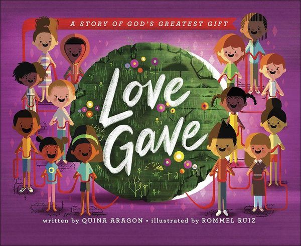 Produktbild: Love Gave