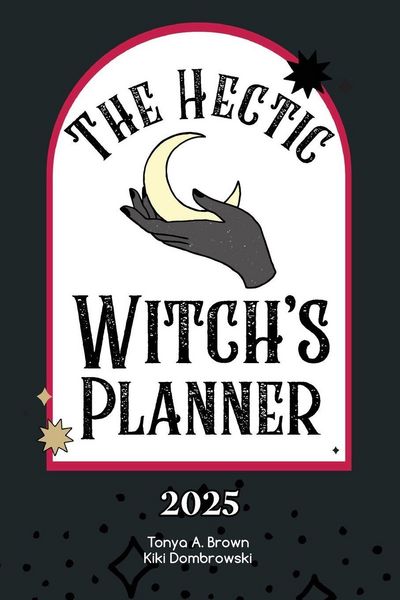Produktbild: The Hectic Witch's Planner
