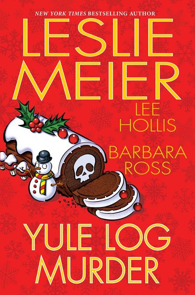 Produktbild: Yule Log Murder