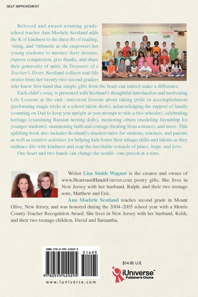 Produktbild: Treasures of a Teacher's Heart