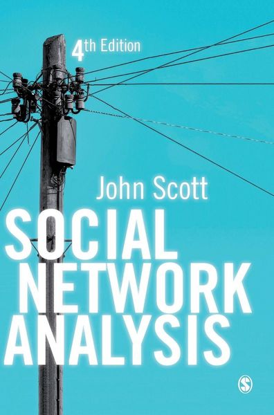Produktbild: Social Network Analysis