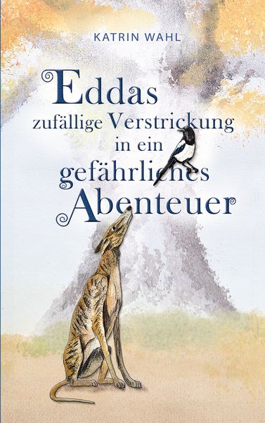 Produktbild: Eddas zuf&auml;llige Verstrickung in ein gef&auml;hrliches Abenteuer