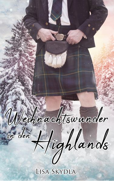 Produktbild: Weihnachtswunder in den Highlands
