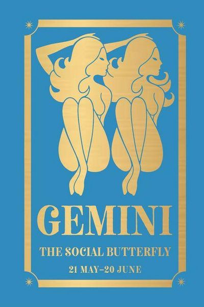 Produktbild: Gemini: The Social Butterfly