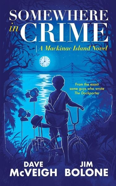 Produktbild: Somewhere in Crime