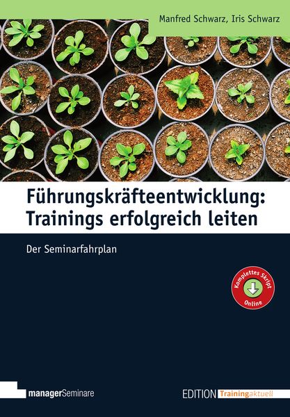 Produktbild: F&uuml;hrungskr&auml;fteentwicklung: Trainings erfolgreich leiten