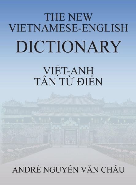 Produktbild: The New Vietnamese-English Dictionary