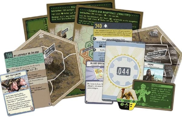 Produktbild: Fallout - Neu-Kalifornien