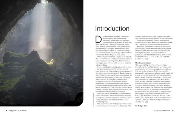 Produktbild: Lonely Planet The Joy of Quiet Places