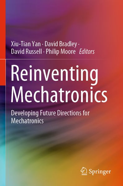 Produktbild: Reinventing Mechatronics