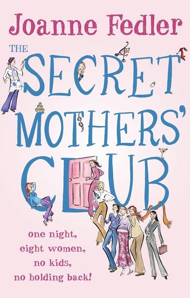 Produktbild: The Secret Mothers Club