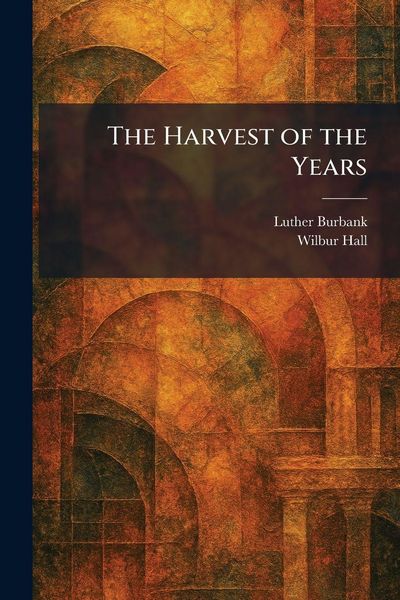 Produktbild: The Harvest of the Years