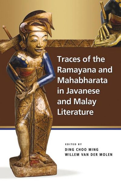 Produktbild: Traces of the Ramayana and Mahabharata in Javanese and Malay Literature