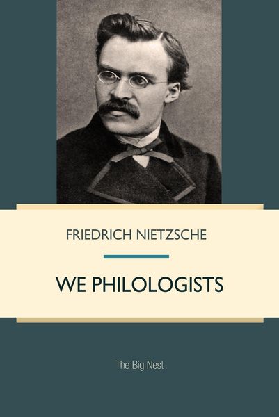 Produktbild: We Philologists