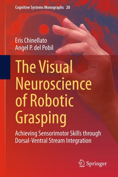 Produktbild: The Visual Neuroscience of Robotic Grasping