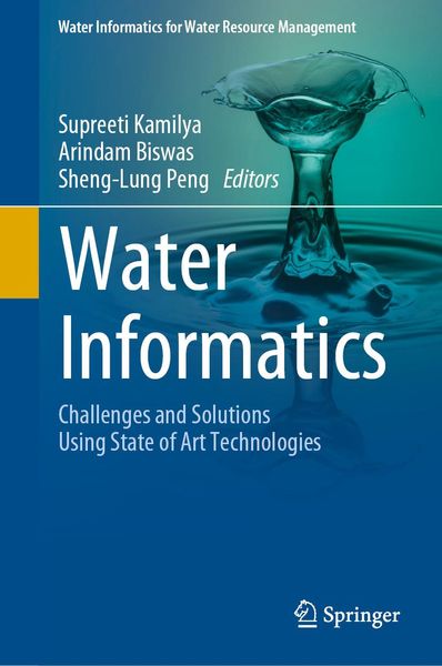 Produktbild: Water Informatics