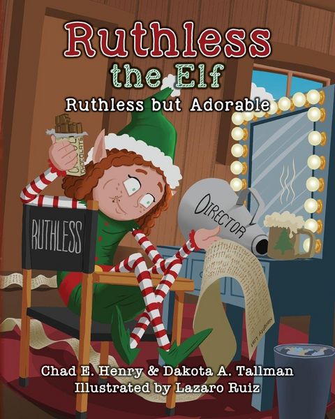 Produktbild: Ruthless the Elf