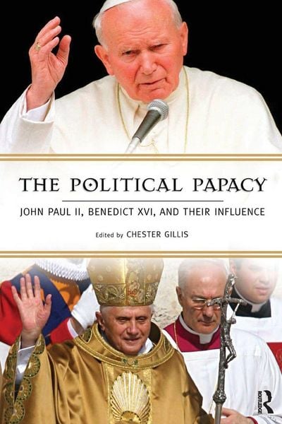 Produktbild: Political Papacy