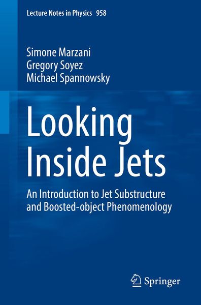 Produktbild: Looking Inside Jets
