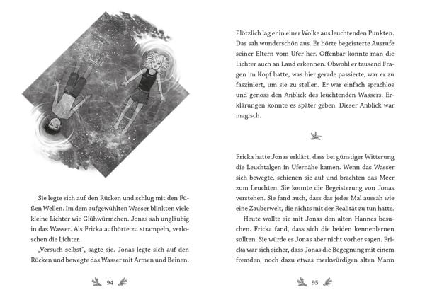 Produktbild: Jonas und Fricka, Ebbe und Flut