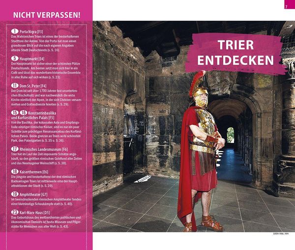 Produktbild: Reise Know-How CityTrip Trier